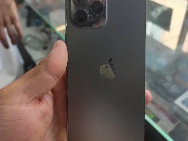 Apple iPhone 12 Pro Max, 256 gb, Graphite, Исфара