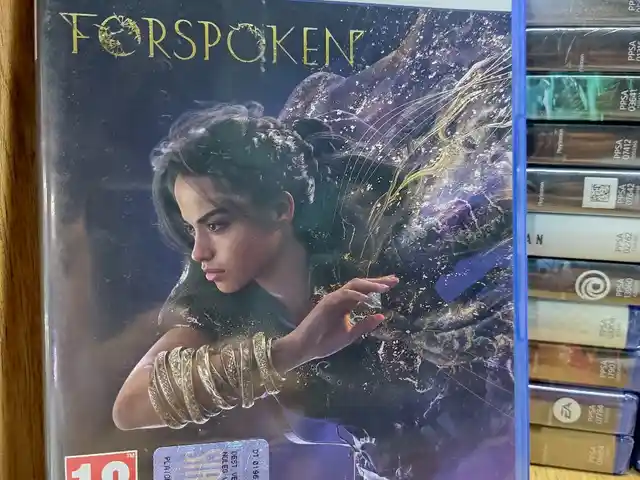 Игра For spoken для Sony PlayStation 5, Душанбе