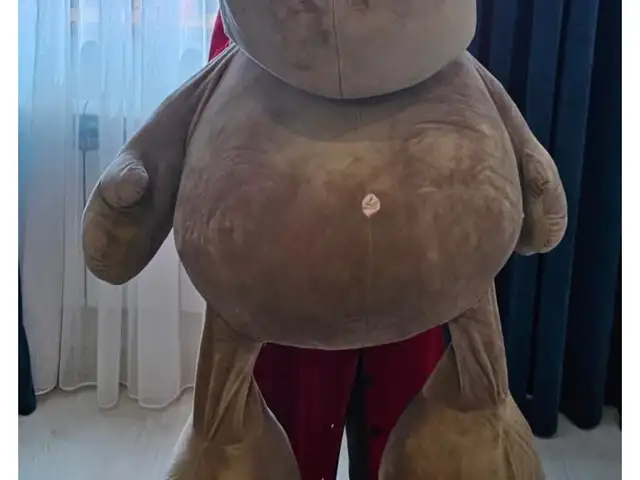 Бегемотик, Душанбе