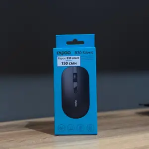 Мышь Rapoo B30 Silent mouse, Худжанд