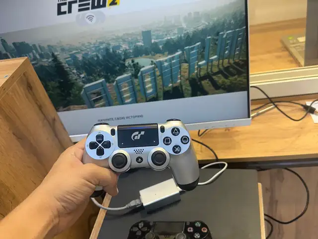Игровая приставка Sony 4 Pro 1TB, Душанбе