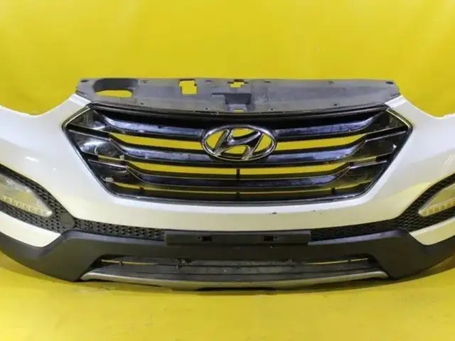 Передний Бампер сборе Hyundai Santa Fe 2010-2017, Худжанд
