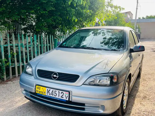 Opel Astra G
