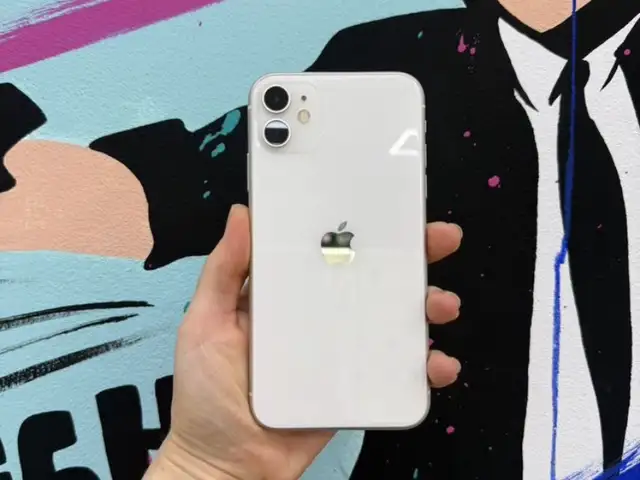 Apple iPhone 11, 128 gb, Yellow, Душанбе