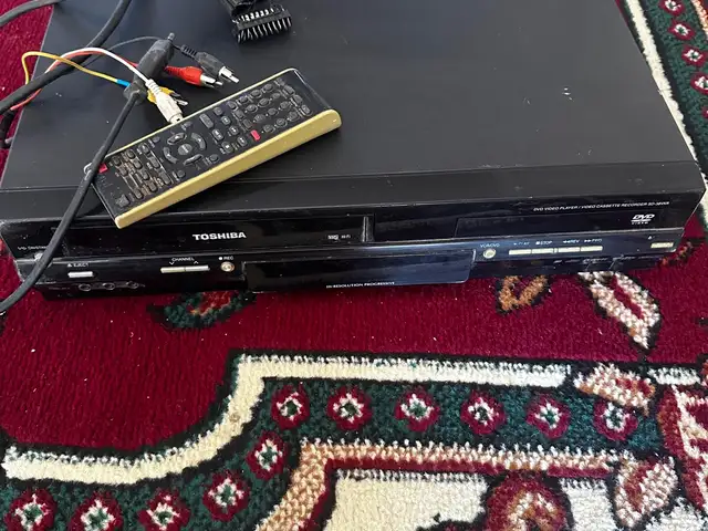 DVD Toshiba SD-V295, Хуҷанд