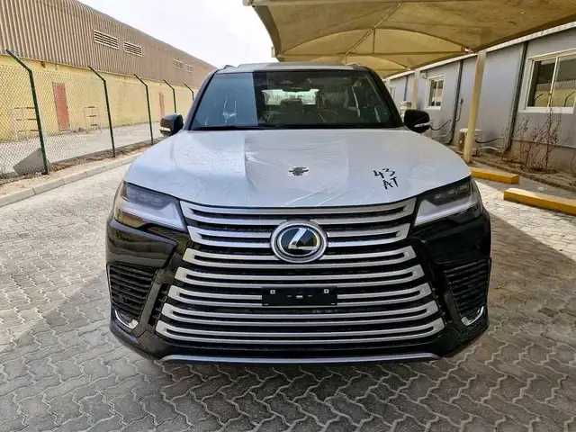 Lexus LX series