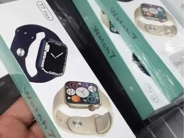 Смарт часы Watch T7 Plus, Душанбе