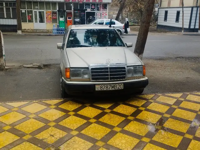 Mercedes-Benz W124