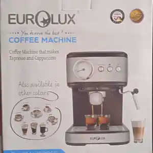 Кофеварка Eurolux EU-CM4252, Душанбе