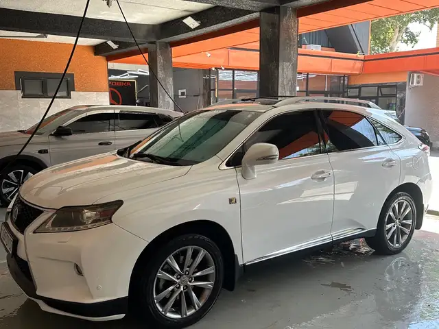 Lexus RX series
