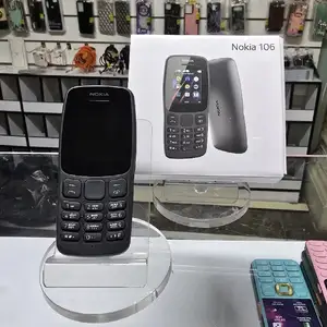 Nokia 106, Душанбе