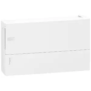 Щит 18 модульный наружный уст. белый Schneider Electric Mini Pragma, Душанбе