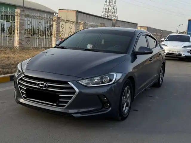 Hyundai Avante
