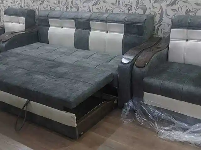 Диван с креслами, Душанбе