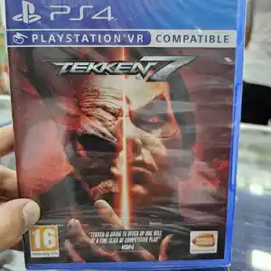 Игра Tekken 7 на playstation 4, Душанбе