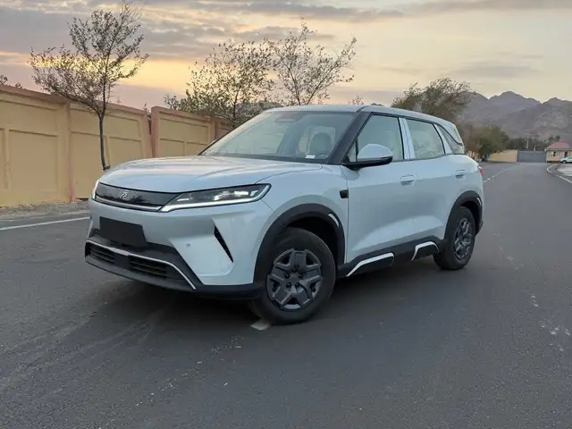 BYD Yuan Up, 2025, Худжанд - 13