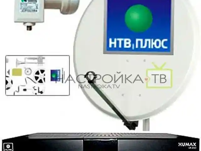 Установка и настройка спутниковых антенн, Душанбе