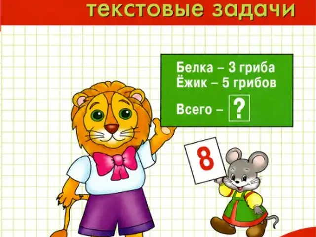 Математический тренажёр 1 класс, Душанбе