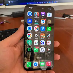 Apple iPhone 15 Pro Max, 256 gb, Natural Titanium, Душанбе