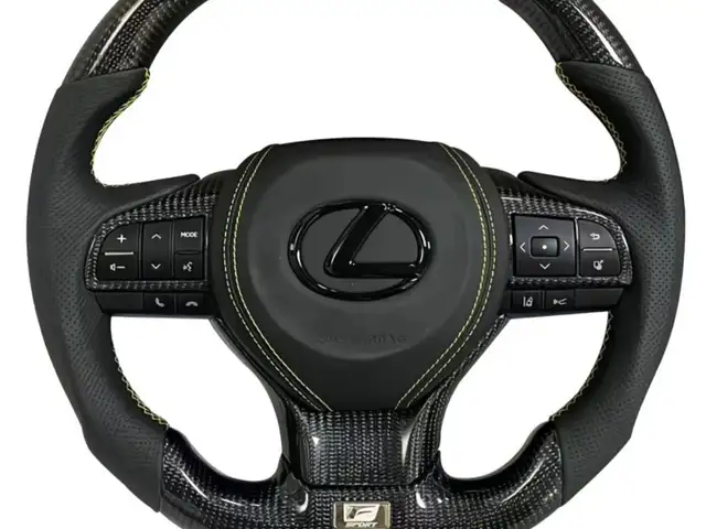 Руль для Lexus, Хуҷанд