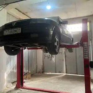 Подъёмник, Душанбе