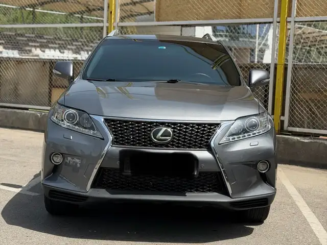 Lexus RX series