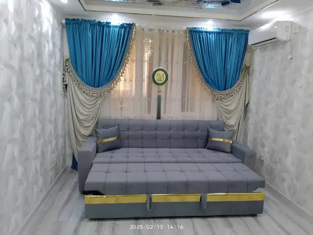 Диван раздвижной, Душанбе