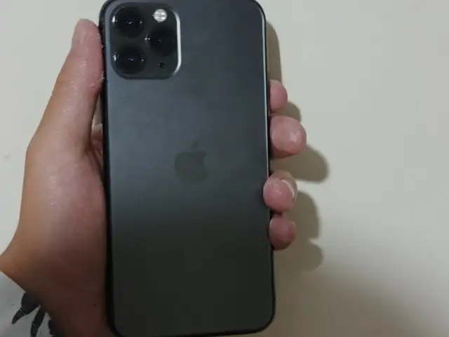 Apple iPhone 11 Pro, 64 gb, Silver, Хуҷанд