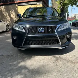 Lexus RX series