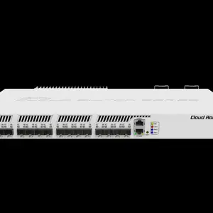 Маршрутизатор MikroTik CRS317-1G-16S+RM, Душанбе
