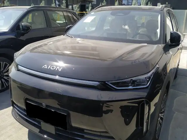 GAC Aion i60