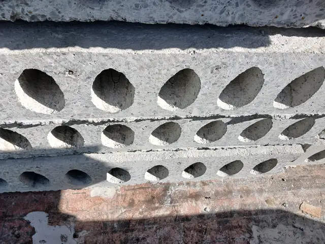 Плиты перекрытия, Зафаробод