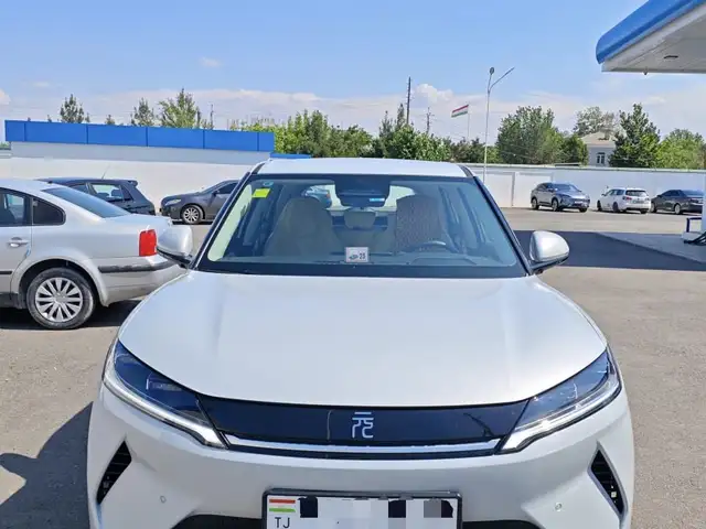 BYD Yuan Up
