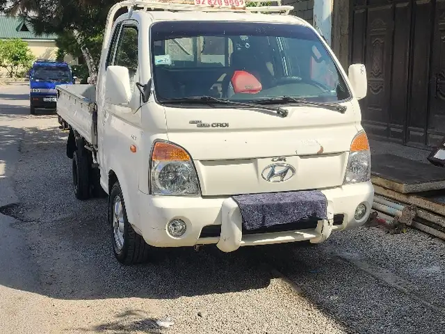 Бортовой автомобиль Hyundai Porter, 2006, Худжанд