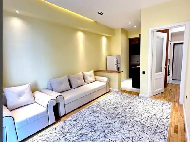 2-комн. квартира, 14 этаж, 50м², сомони, Душанбе