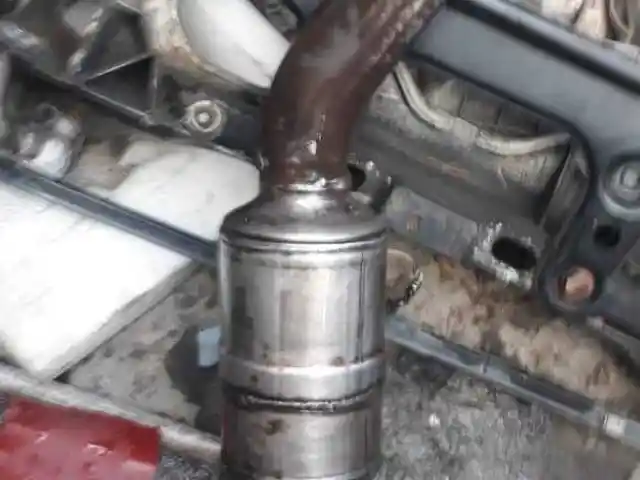 Катализатор от Mercedes-Benz w166, Душанбе