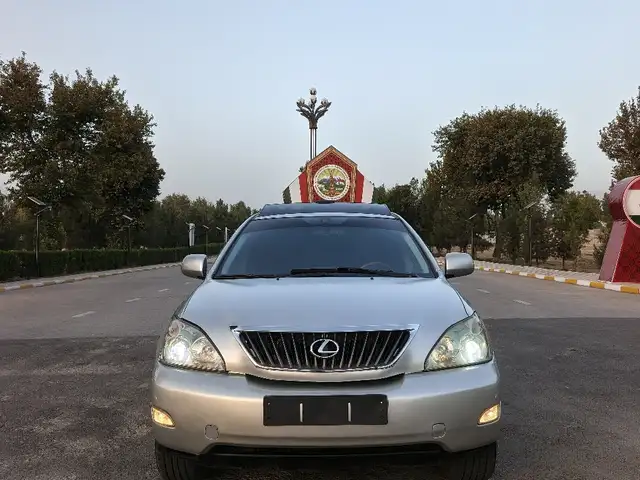 Lexus RX series