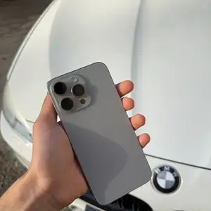 Apple iPhone 15 Pro Max, 256 gb, Natural Titanium, Душанбе