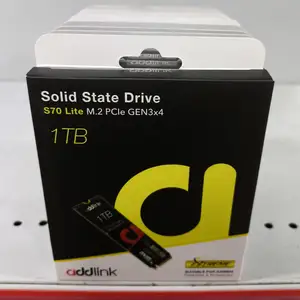 SSD накопитель AddLink S70 Lite 1TB M2 PCIe GEN3x4, Душанбе