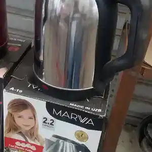 Электрочайники, Душанбе