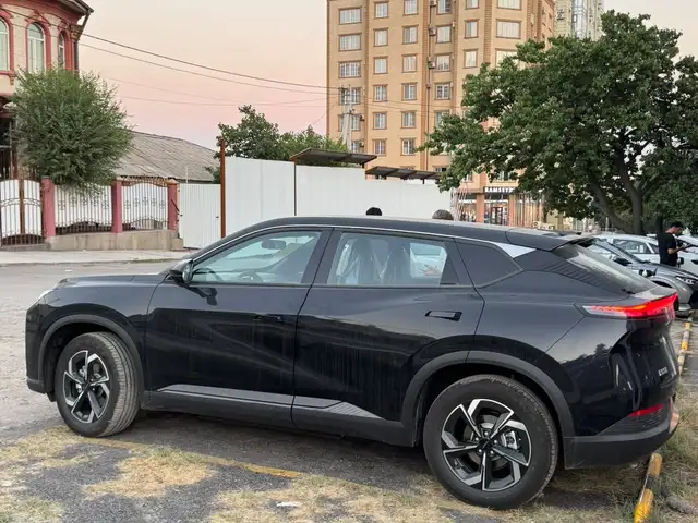 Dongfeng L7, 2026, Худжанд - 4