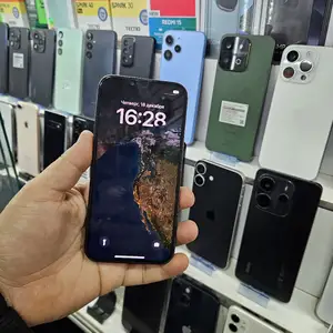 Apple iPhone 13 Pro, 128 gb, Silver, Бохтар (Курғон-Теппа)
