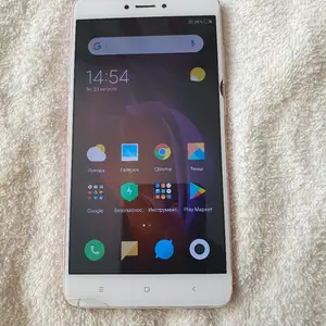 Xiaomi Redmi Note 4, Худжанд
