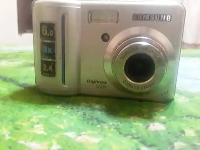 Фотоаппарат Samsung, Хуҷанд
