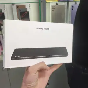 Планшет Samsung galaxy Tab A11 sim Black, Душанбе