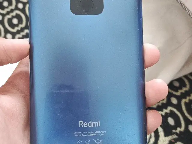Телефон Redmi, Турсунзаде