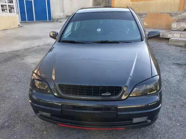 Opel Astra G