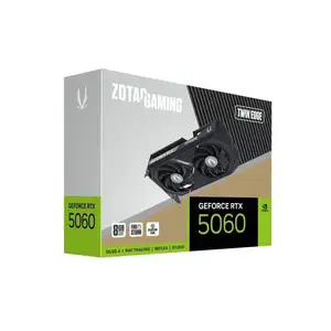 Видеокарта RTX 5060 8GB Zotac Twin Edge, Душанбе
