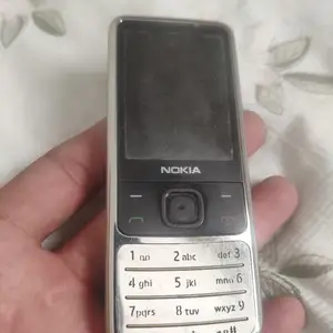 Nokia 6700c, Душанбе