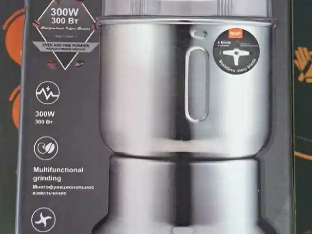 Кофемолка Raf R.7114 300w, Душанбе